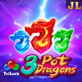 3 Pot Dragons Game
