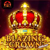 Blazing Crown Deluxe Game