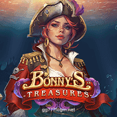 Bonny's Treasures Game