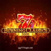 Burning Classics 5000 Game