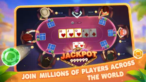 Giao diện trò chơi tại BJ88